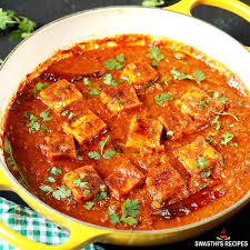 Panner Curry
