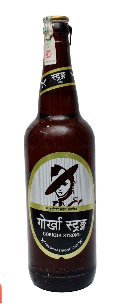 Gorkha (650ML)