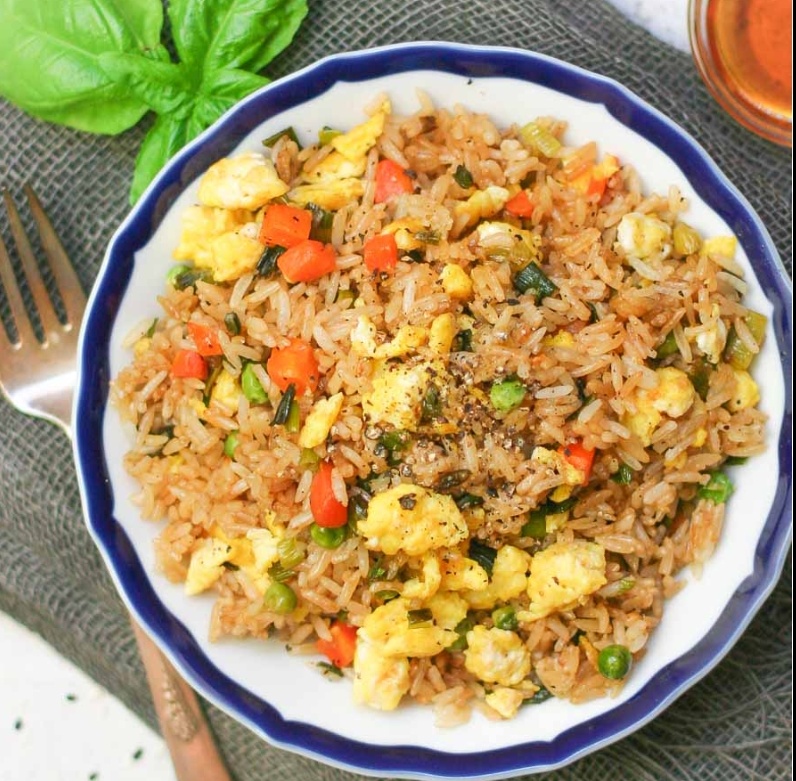 Egg Fry Rice